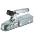 TETE D'ATTELAGE POUR BOULE DIAM. 50MM, TIMON 60MM