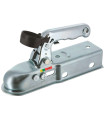 TETE D'ATTELAGE POUR BOULE DIAM. 50MM, TIMON 60MM