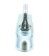 TETE D'ATTELAGE POUR BOULE DIAM. 50MM, TIMON 60MM