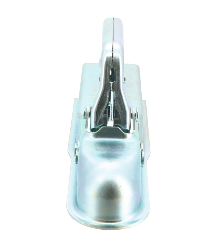 TETE D'ATTELAGE POUR BOULE DIAM. 50MM, TIMON 60MM