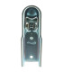 TETE D'ATTELAGE POUR BOULE DIAM. 50MM, TIMON 60MM
