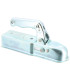 TETE D'ATTELAGE POUR BOULE DIAM. 50MM, TIMON 60MM