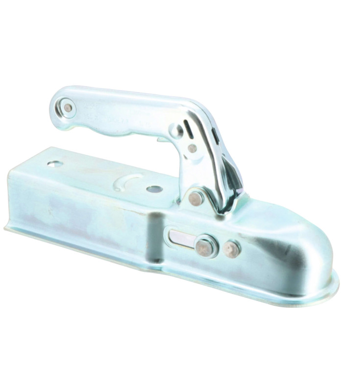 TETE D'ATTELAGE POUR BOULE DIAM. 50MM, TIMON 60MM