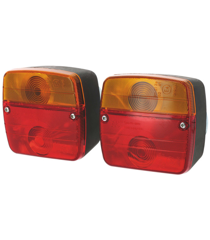 2 LANTERNES MAGNETIQUES LG 4M ENTRE FEU, CABLE 12M