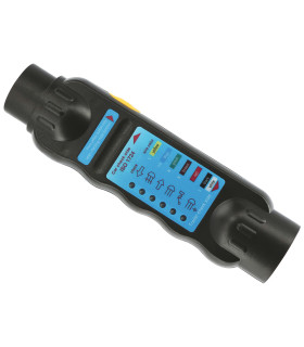 TESTEUR DE PRISE 7 BROCHES 12V