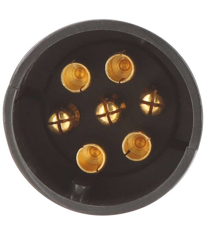 TESTEUR DE PRISE 7 BROCHES 12V