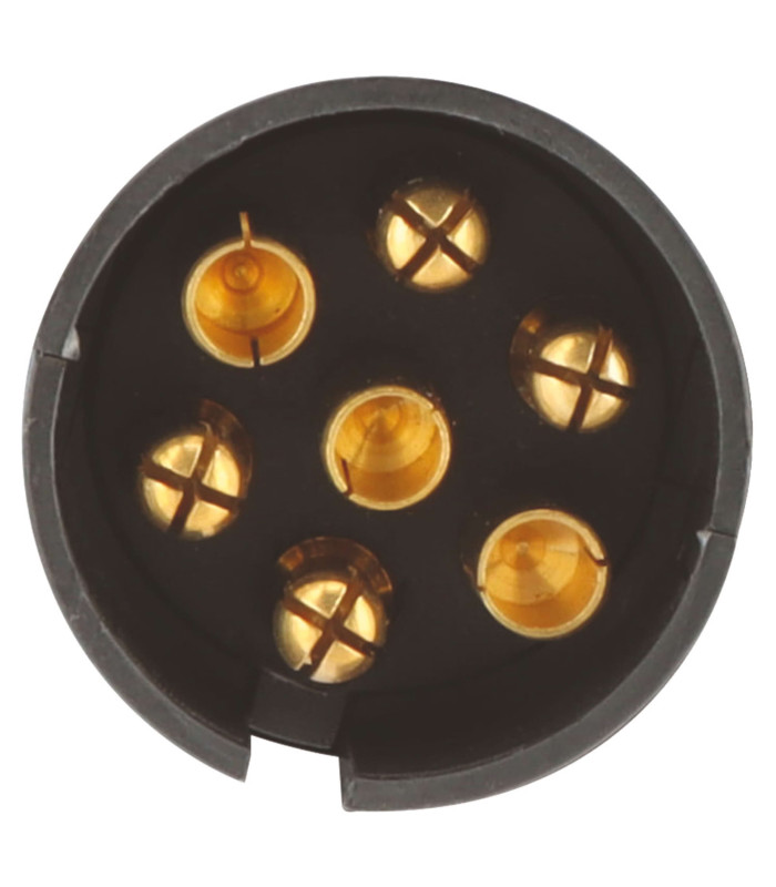 TESTEUR DE PRISE 7 BROCHES 12V