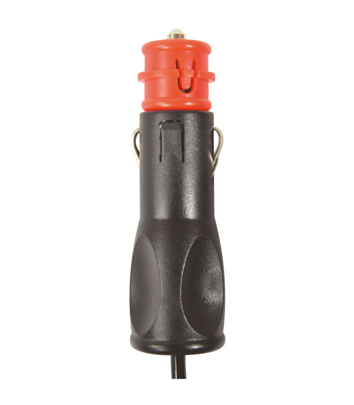 GYROPHARE LED 12/24V AIMANTE PRISE ALLUME CIGARE