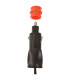 GYROPHARE LED 12/24V AIMANTE PRISE ALLUME CIGARE