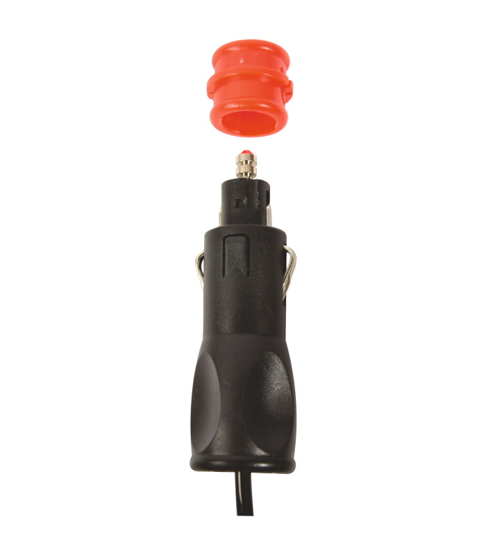 GYROPHARE LED 12/24V AIMANTE PRISE ALLUME CIGARE