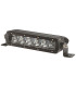 BARRE LED 4X4 20CM 6LEDS 30W 2250LUMENS