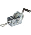 TREUIL MANUEL TAMBOUR 1100KG 10M DE CABLE