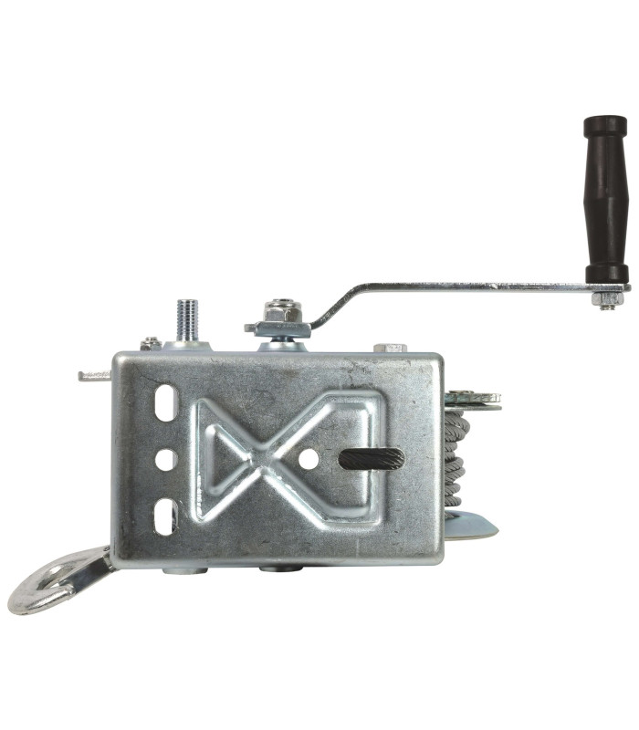 TREUIL MANUEL TAMBOUR 1100KG 10M DE CABLE