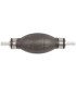 POIRE D'AMORCAGE DIESEL EMBOUTS 8MM 2 DROITS