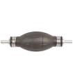 POIRE D'AMORCAGE DIESEL EMBOUTS 8MM 2 DROITS