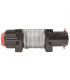 TREUIL ELECTRIQUE 4X4 12V 2.7T CABLE ACIER 15M