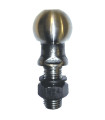 BOULE D'ATTELAGE DROITE 50MM
