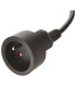 ADAPTATEUR POUR PRISE CARAVANE 16A FICHE MALE