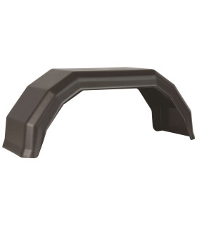 GARDE BOUE PLASTIQUE 8 POUCES 500X195MM