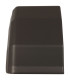 GARDE BOUE PLASTIQUE 8 POUCES 500X195MM