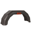GARDE BOUE PLASTIQUE 10 POUCES 610X245MM