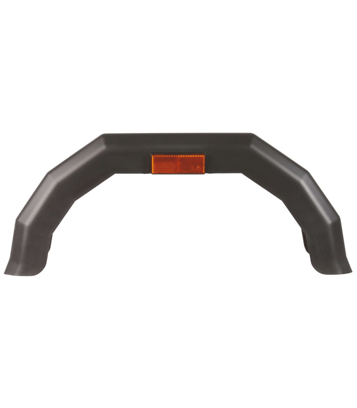GARDE BOUE PLASTIQUE 10 POUCES 610X245MM