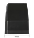 GARDE BOUE PLASTIQUE 10 POUCES 610X245MM