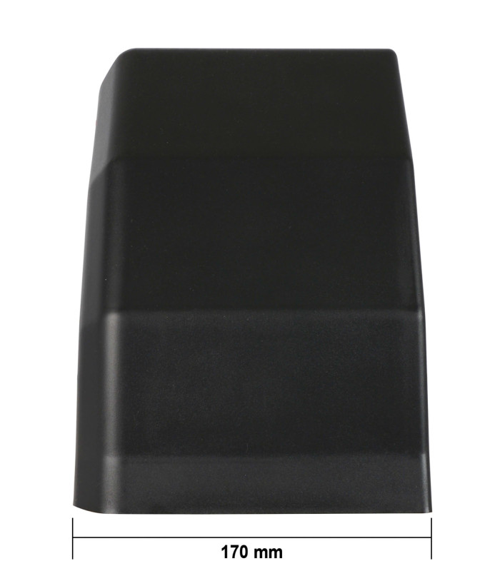 GARDE BOUE PLASTIQUE 10 POUCES 610X245MM