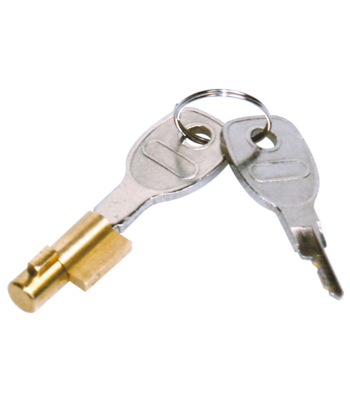 BARILLET POUR TETE D'ATTELAGE REF 31041 ET 242411