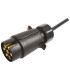 2 LANTERNES MAGNETIQUES + TRIANGLES CABLE 7.5M