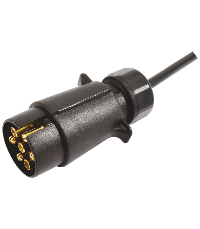2 LANTERNES MAGNETIQUES + TRIANGLES CABLE 7.5M