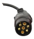 2 LANTERNES MAGNETIQUES + TRIANGLES CABLE 7.5M