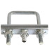 BRIDE UNIVERSELLE CARREE 60 MM