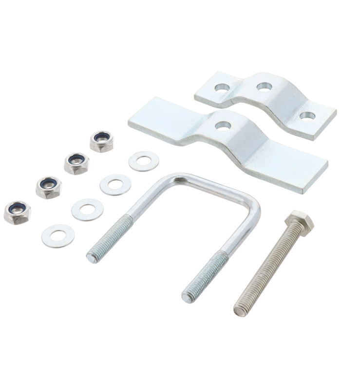 SUPPORT DE ROUE DE SECOURS SUR TIMON 60*60MM