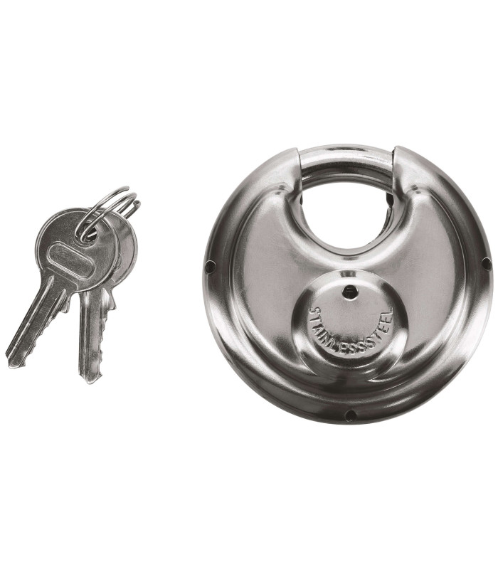 CADENAS ACIER ROND 70 MM