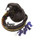 FAISCEAU ATTELAGE, PRISE FEMELLE A FIXER 7 PLOTS