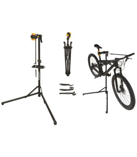 PIED D'ATELIER POUR VELO