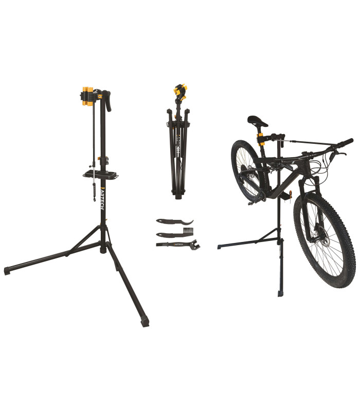 PIED D'ATELIER POUR VELO