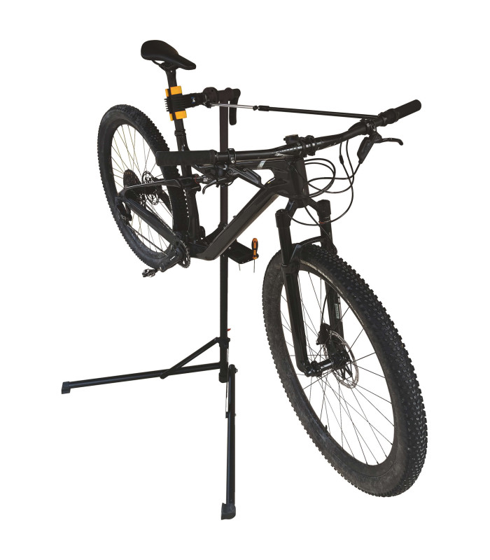 PIED D'ATELIER POUR VELO