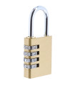 CADENAS LAITON A CHIFFRES 40MM