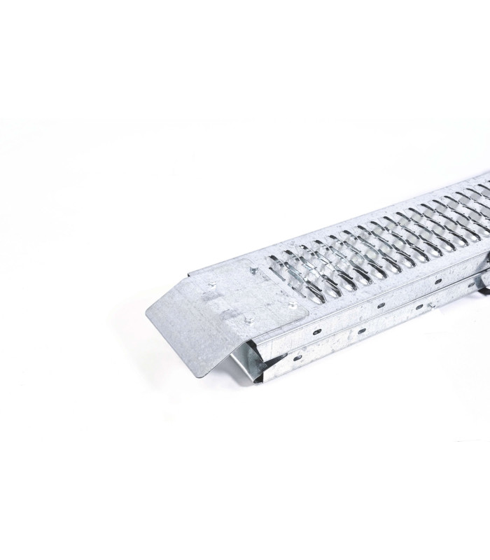 2 RAMPES DE CHARGEMENT PLIANTES LG 1.80M 220KGS