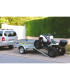 2 RAMPES DE CHARGEMENT PLIANTES LG 1.80M 220KGS