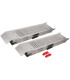 2 RAMPES DE CHARGEMENT PLIANTES LG 1.80M 220KGS