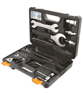 COFFRET OUTILLAGES SPECIFIQUES VELO 32 PIECES