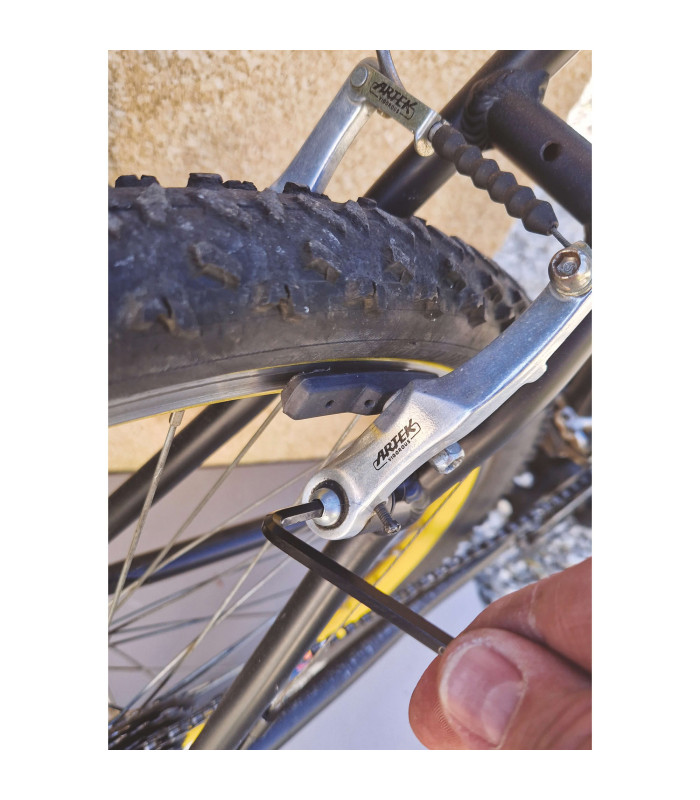 COFFRET OUTILLAGES SPECIFIQUES VELO 32 PIECES