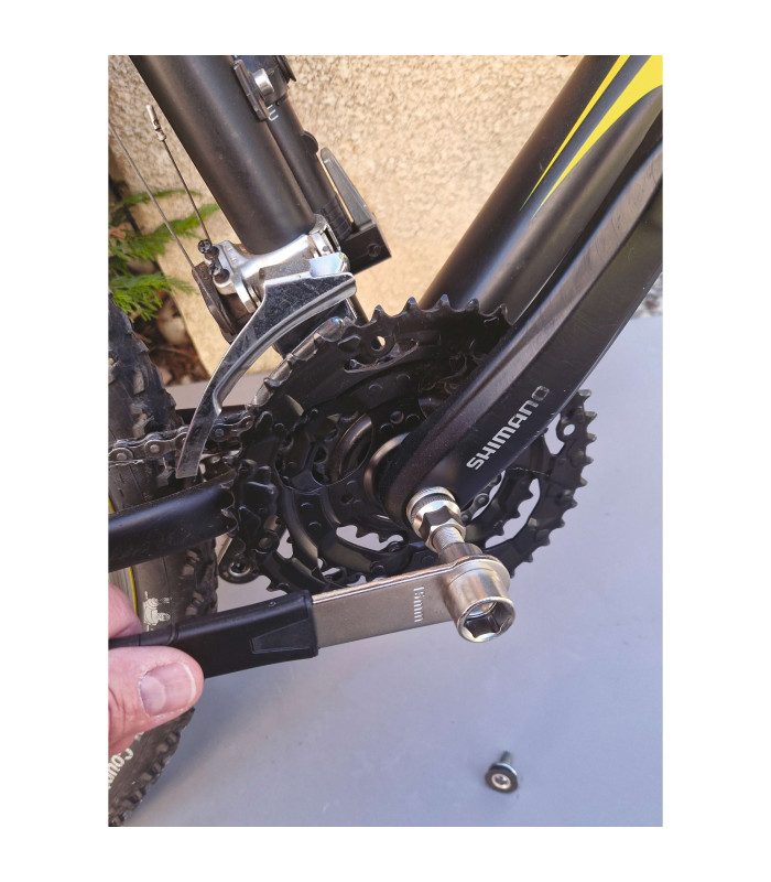 COFFRET OUTILLAGES SPECIFIQUES VELO 32 PIECES