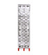 RAMPE DE CHARGEMENT PLIANTE ALUMINIUM LG 2.13M
