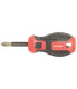 TOURNEVIS PRO S2 CRUCIFORME TOM POUCE PH2 6X38MM