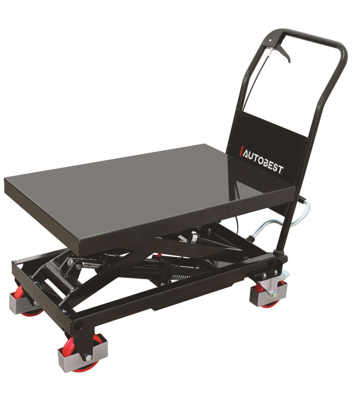 TABLE DE LEVAGE HYDRAULIQUE 300 KG