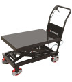 TABLE DE LEVAGE HYDRAULIQUE 300 KG
